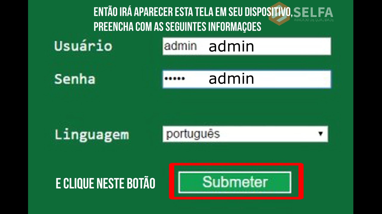 Tutorial de configura&ccedil;&atilde;o - Repetidor Wifi Knup kp-3005
