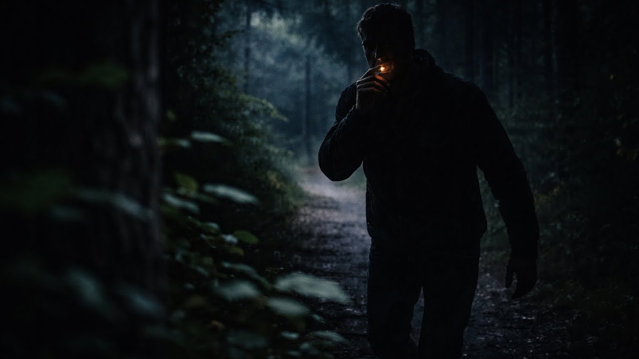 He Followed Me Out of the Woods… and He Wouldn’t Stop