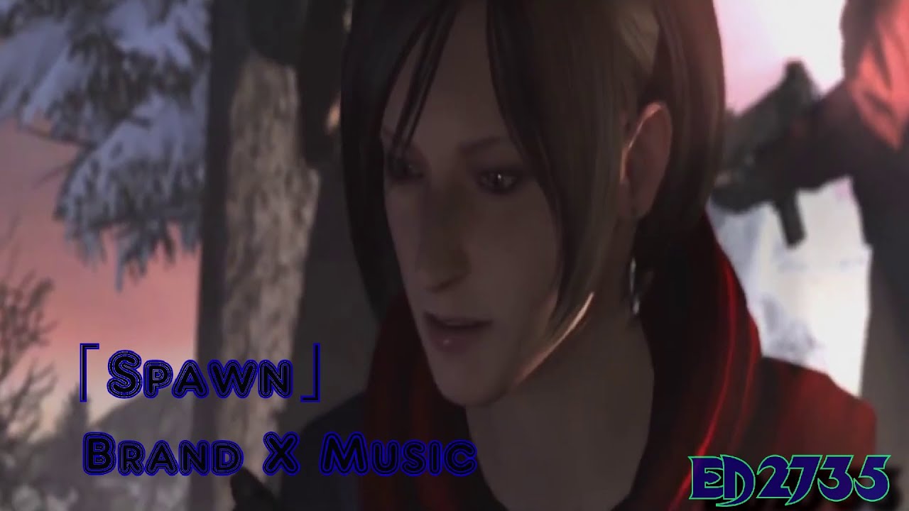 Resident Evil 6 Tribute - Carla Radames ver.「Spawn」