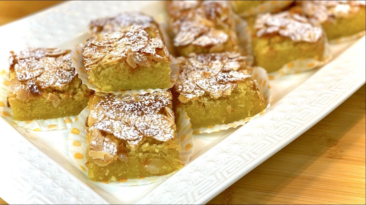 ESSAYEZ CETTE RECETTE DE GÂTEAU SANS FARINE LE NAMANDIER ULTRA MOELLEUX, DÉLICIEUX ET RAPIDE À FAIRE