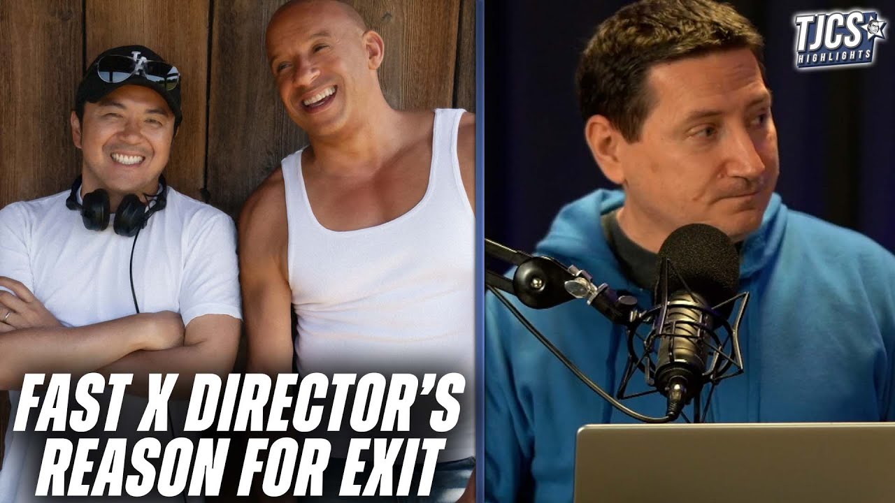 Report Say Fast 10 Director Left Over Vin Diesel's Behavior