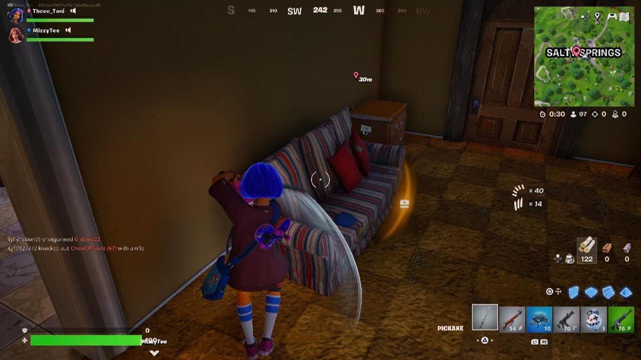 T for the win