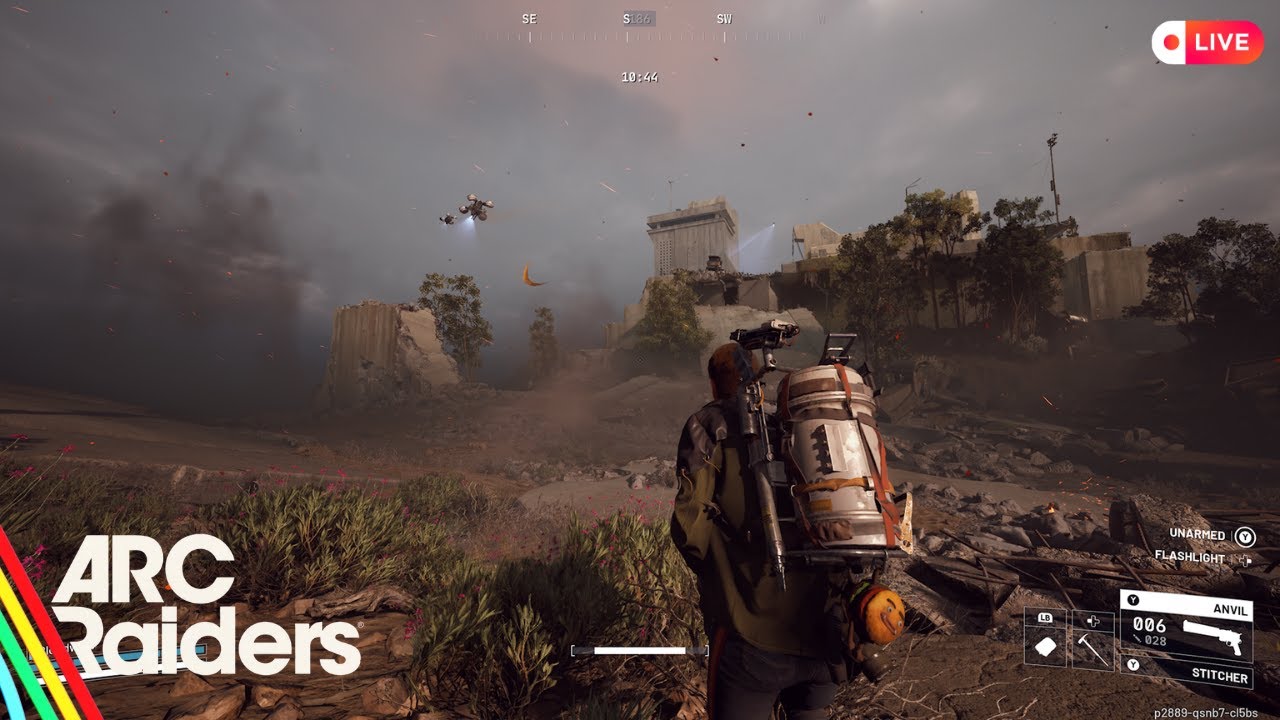 LIVE | #1 Loot Goblin Continues From The Wipe, 1 BILLION $ Runs (150+ hours topside)