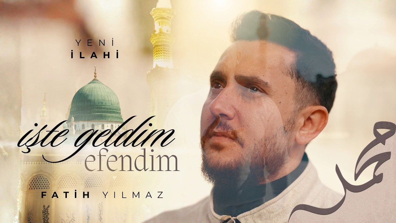 İŞTE GELDİM EFENDİM - Fatih Yılmaz | Yeni İlahi 2026