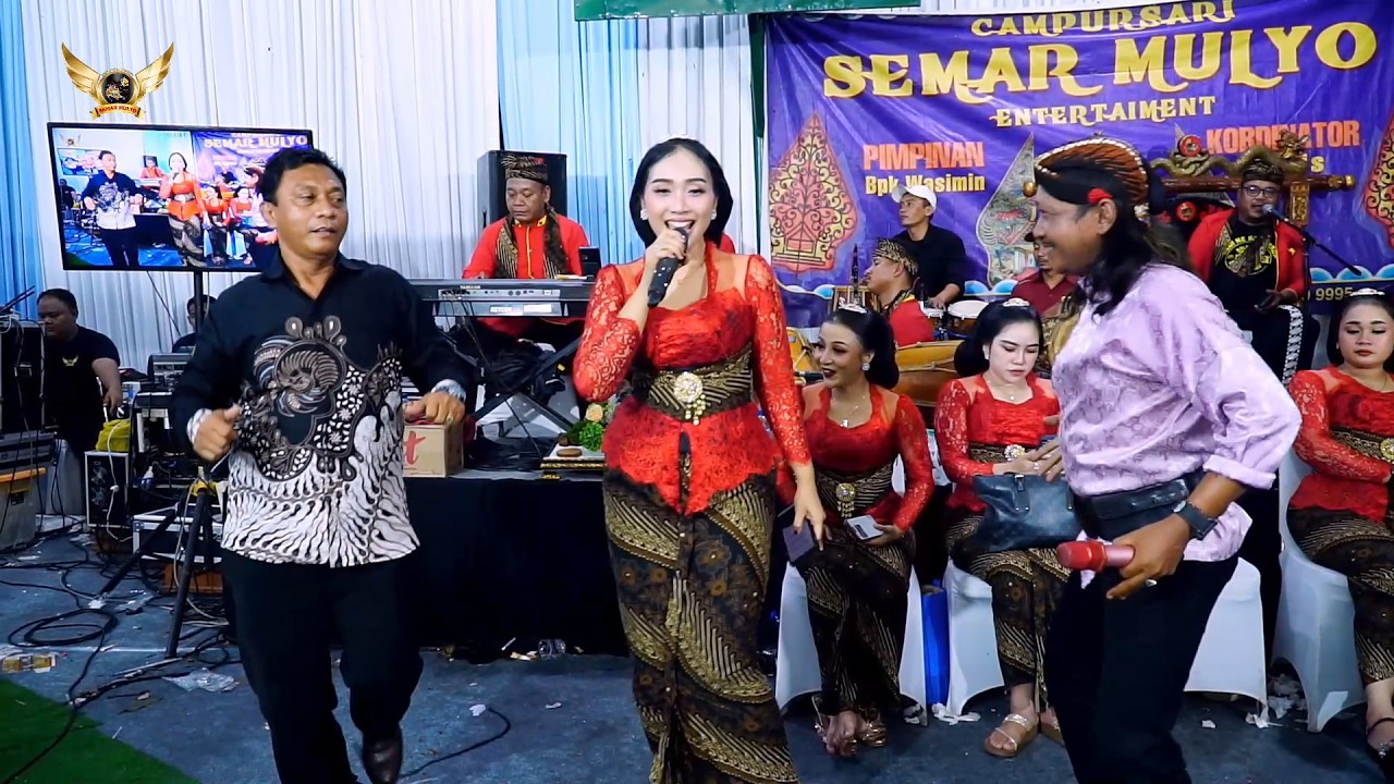 CAPING GUNUNG - ANTING ANTING - GUBUG ASMORO - CEWEK GAUL - KANGENING ATI - BLITAR -