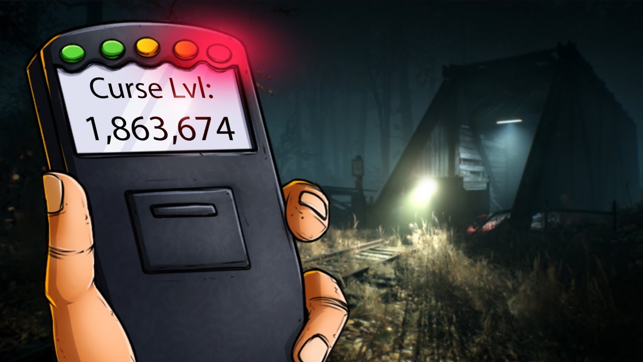 The Curse Level is OVER 1,800,000 and WE ARE GOING IN!