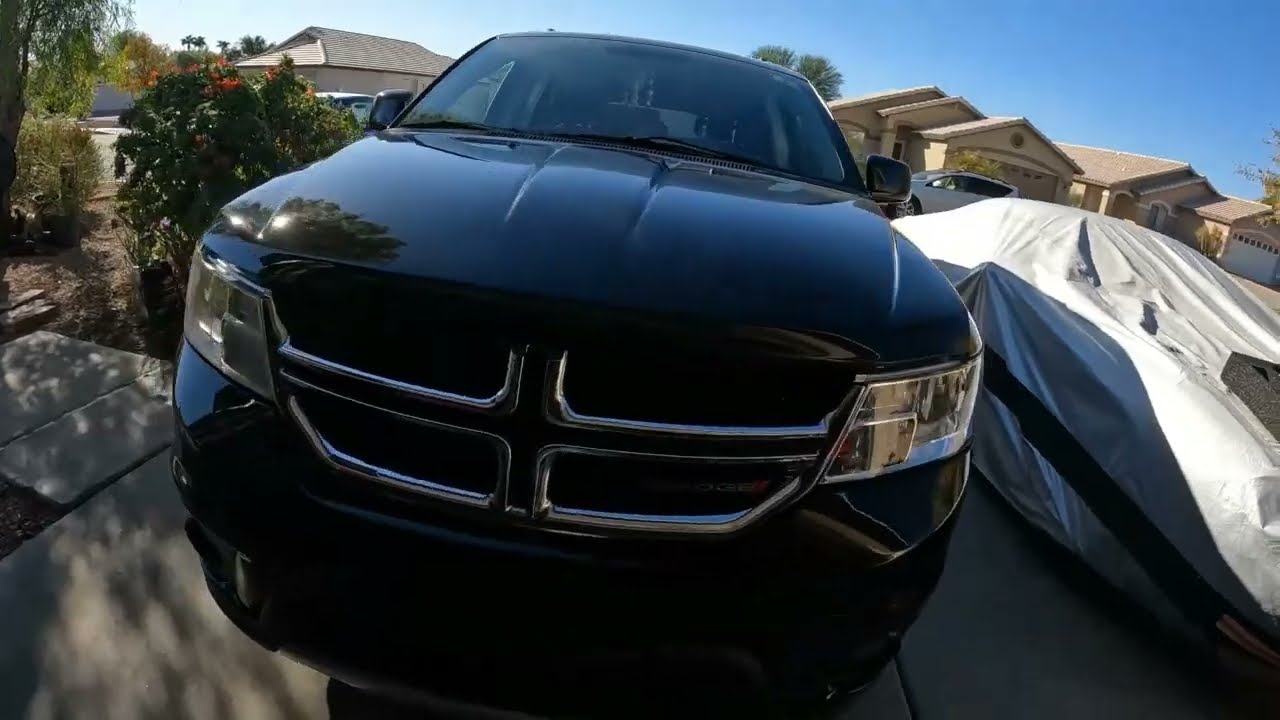 2017 DODGE Journey Oil Filter Housing   Made with Clipchamp