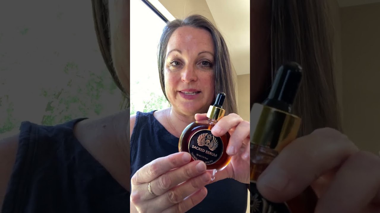 V Ferretti Sacred Serum Video