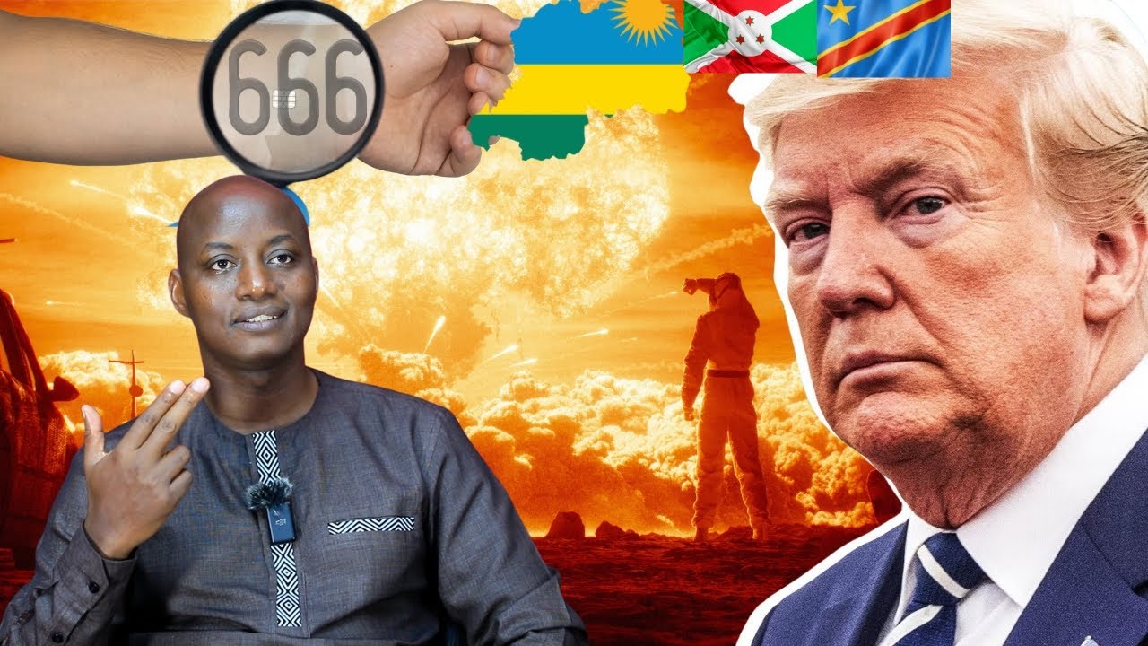 ISI IFITE UBWOBA!😭INTAMBARA YA 3 Y'ISI-IKIMENYETSO MU RUHANGA-ABAKRISTO NITWE TURANGANYE GUSA