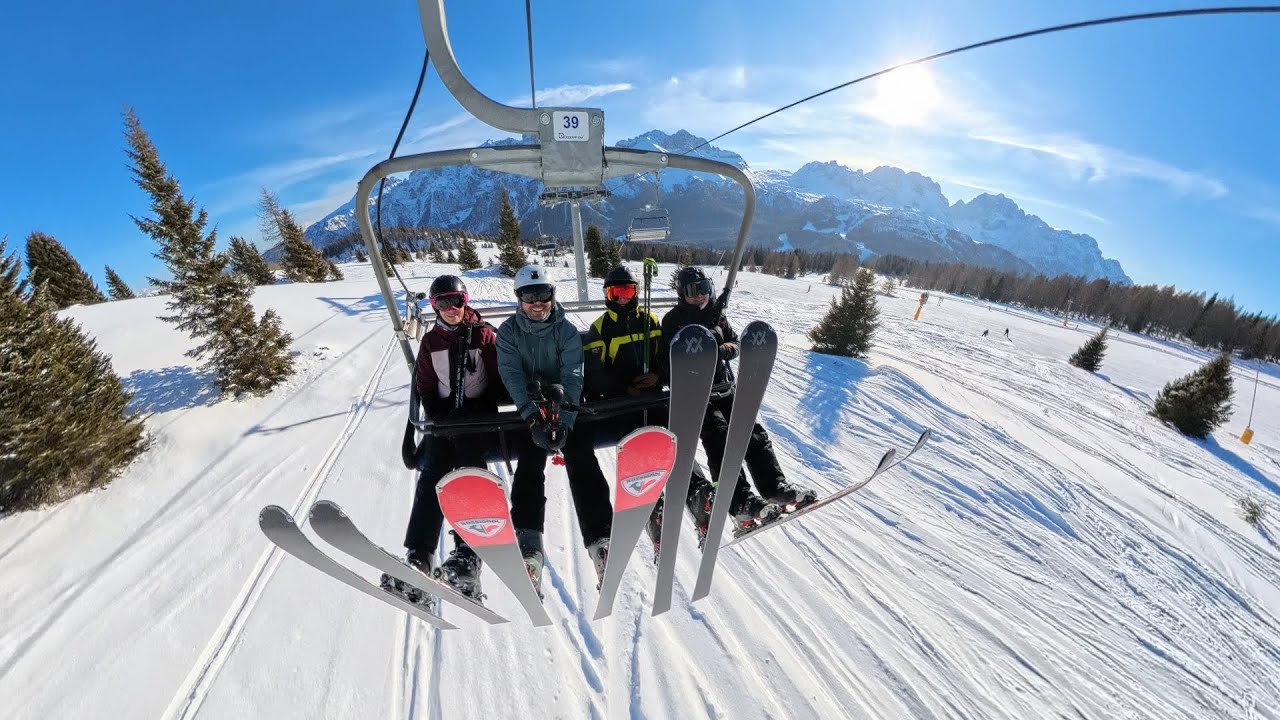 Marilleva - Dolomites - 2024