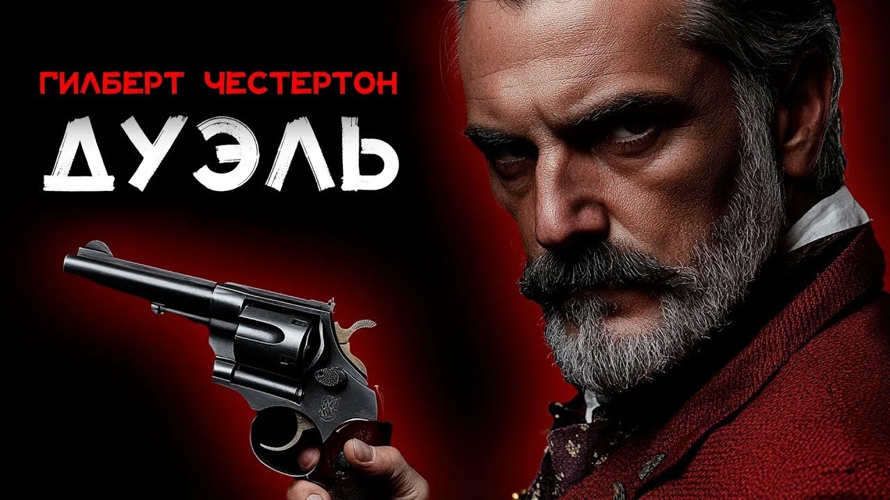 Детектив Честертона   Поединок доктора Хирша   Лучшие Аудиокниги онлайн   Евгений Лебедев