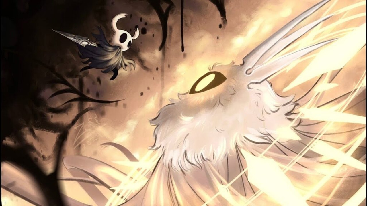 Битва с боссом Radiance меня полностью сломила.