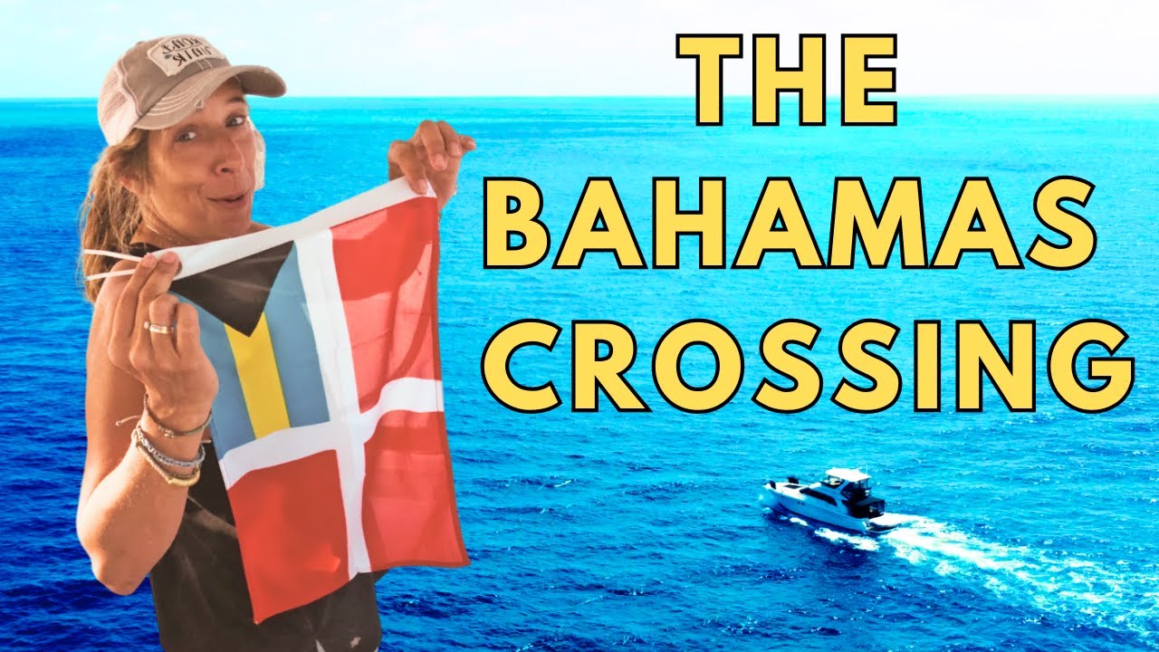 S3E7-GREAT LOOP-LEG 29-Key Largo FL до Чаб-Кей, Багамские острова