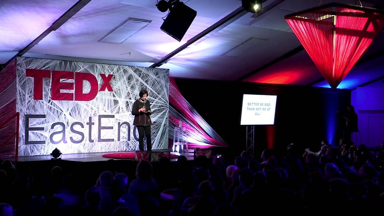 From pain to violence and how to break the cycle | Felicity de Zulueta | TEDxEastEnd