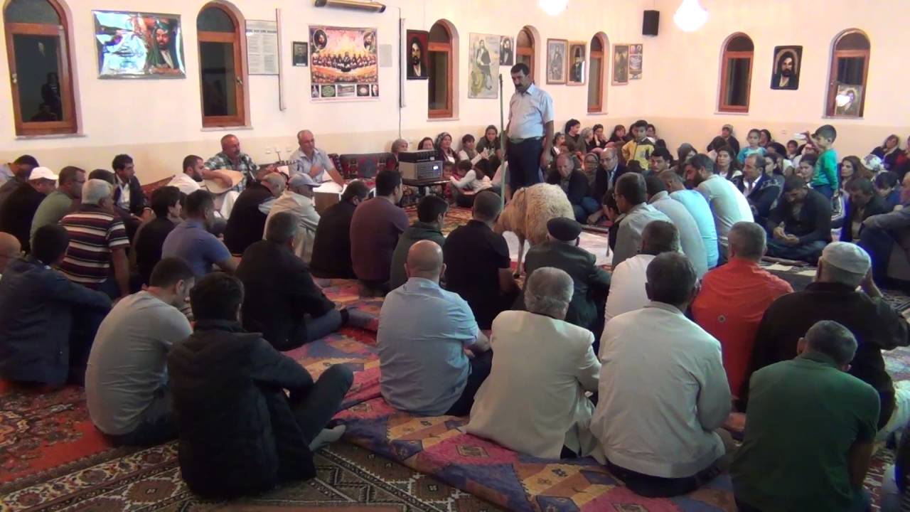 BÜYÜKKEŞLİK KÖYÜ - Abdal Musa (14.09.2016) (HD)