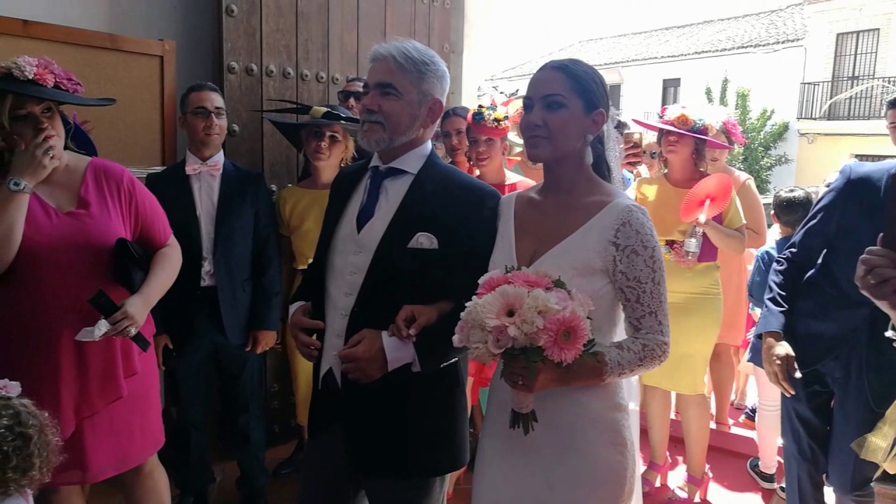 Boda jose&alba ecija... (Chirigota ecija)