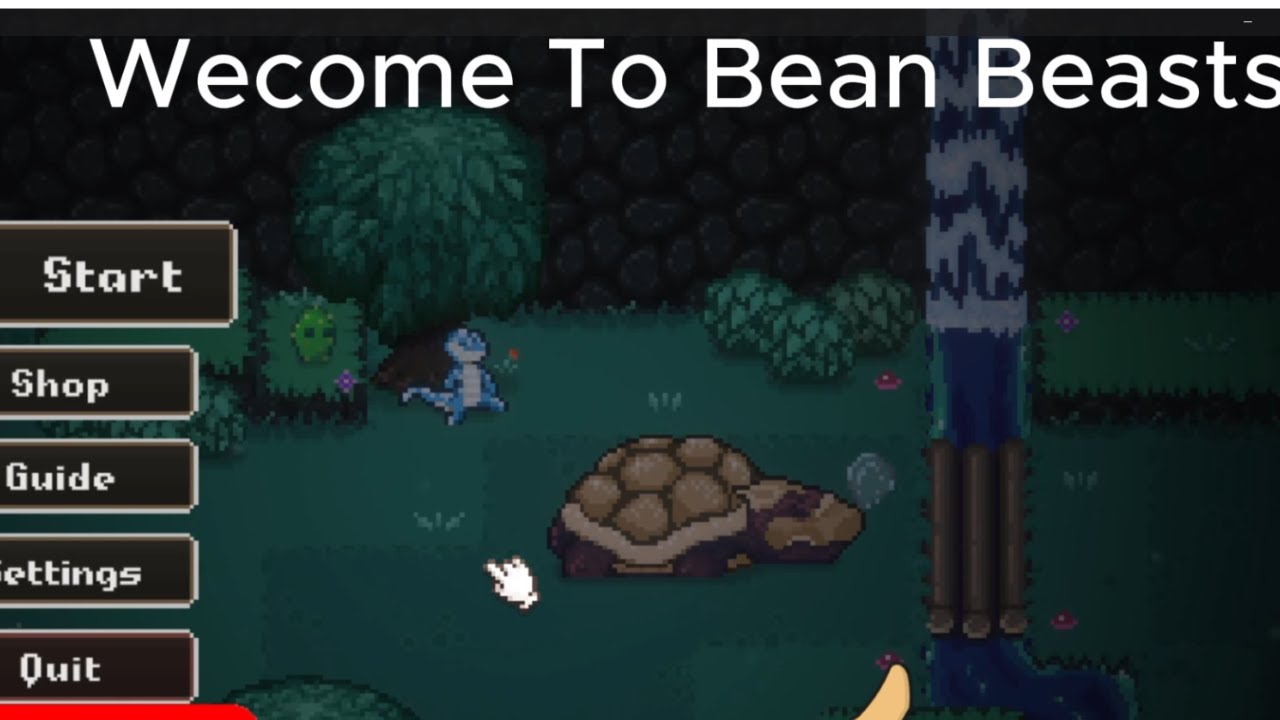 Best Tower Defense Game Bean Beasts Ep1