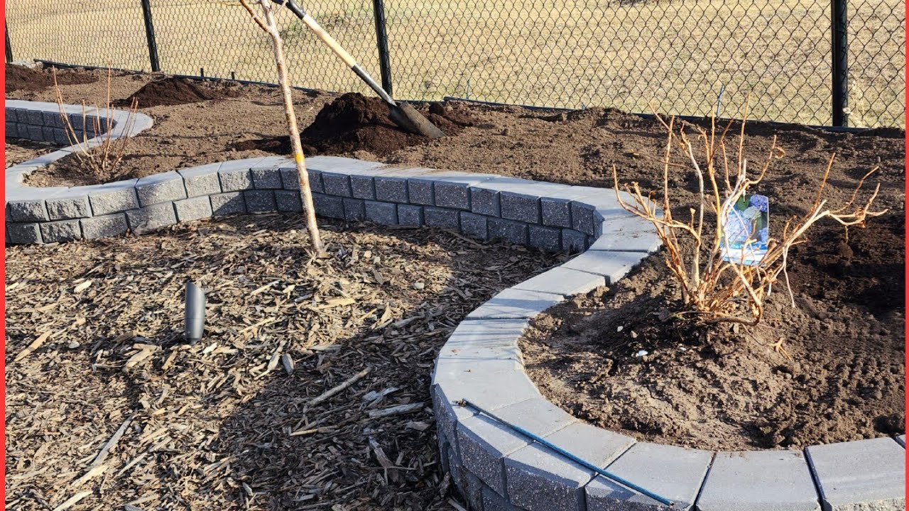 Landscaping DIY Membuat Raised Bed.