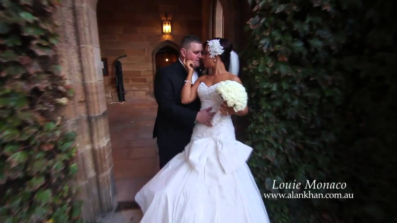 George & Reema - Wedding Video and Photography Sydney by Alan Khan