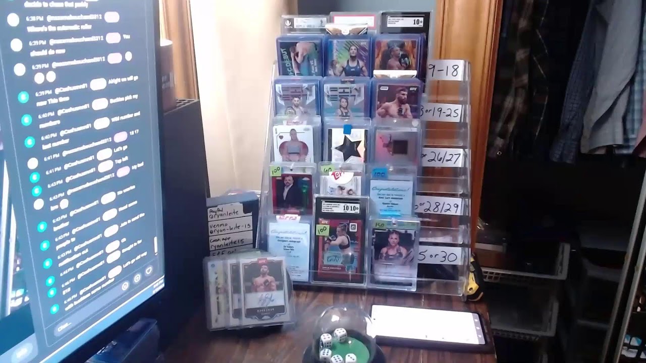 UFC Hit SeekR