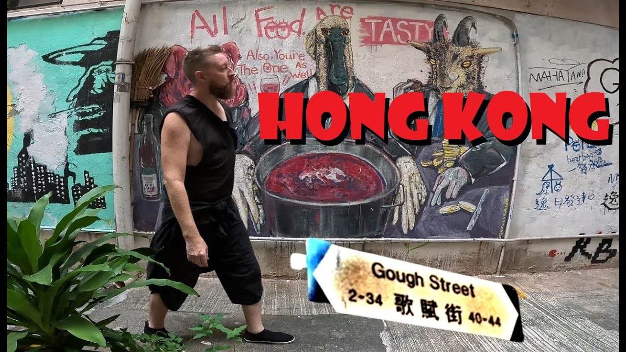🇭🇰 HONG KONG: