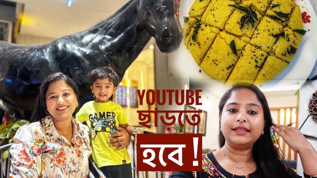 Quitting Youtube Because of Him 🙄