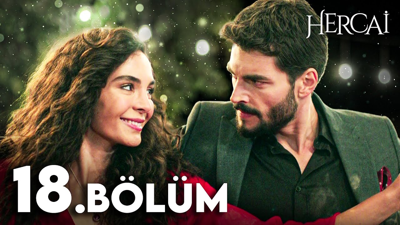 Hercai 18. Bölüm