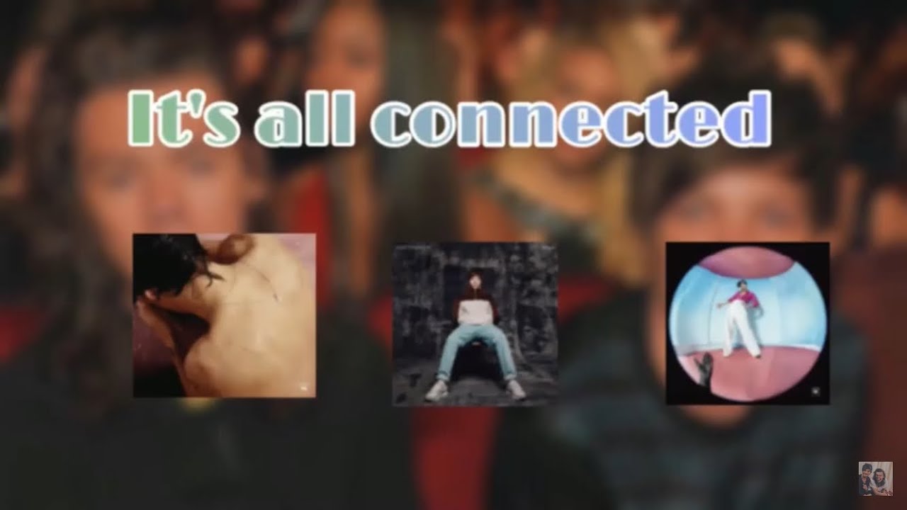 Fine Line, Walls, Hs1, It’s all connected.