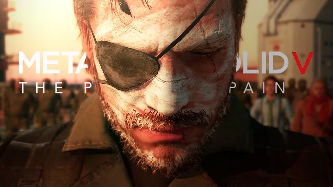 METAL GEAR SOLID V: una OBRA MAESTRA IMPERFECTA