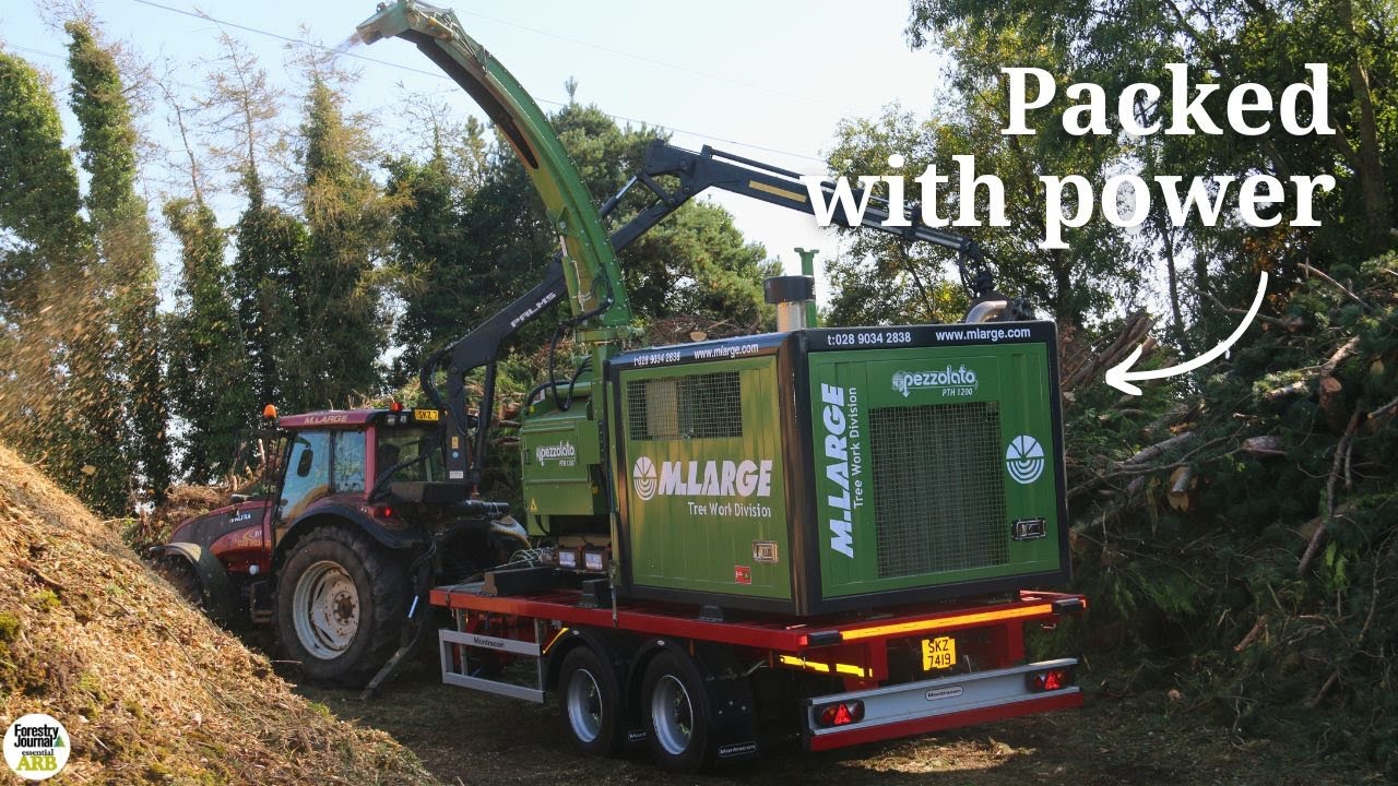 The 'imposing' Pezzolato PTH 1200 is a biomass superstar