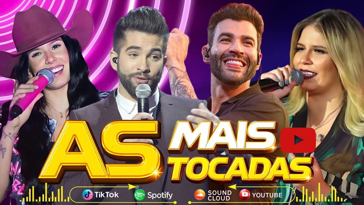 Top Sertanejo Universitário 2026 ♫ Mix Sertanejo 2026 Playlist - Henrique e Juliano, Ana Castela...