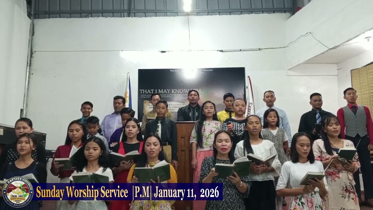 THE BIBLE STANDS | CHOIR (COVER)