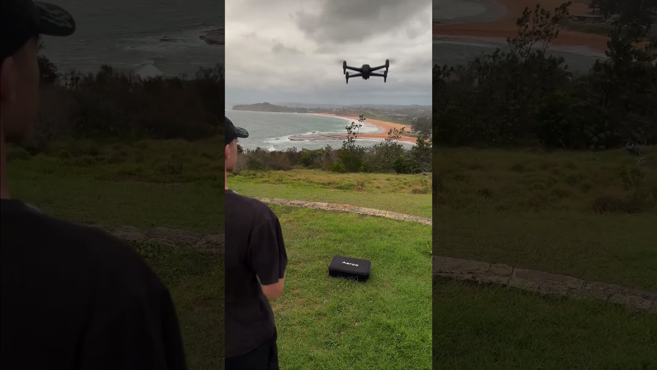 High Speed Wind Test | Aeroo Pro #shorts