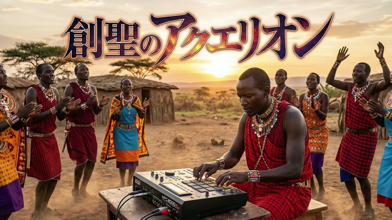 ケニアのアクエリオン