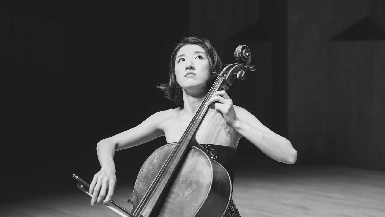 Biber Passacaglia “Guardian Angel” - cello Stephanie Hong