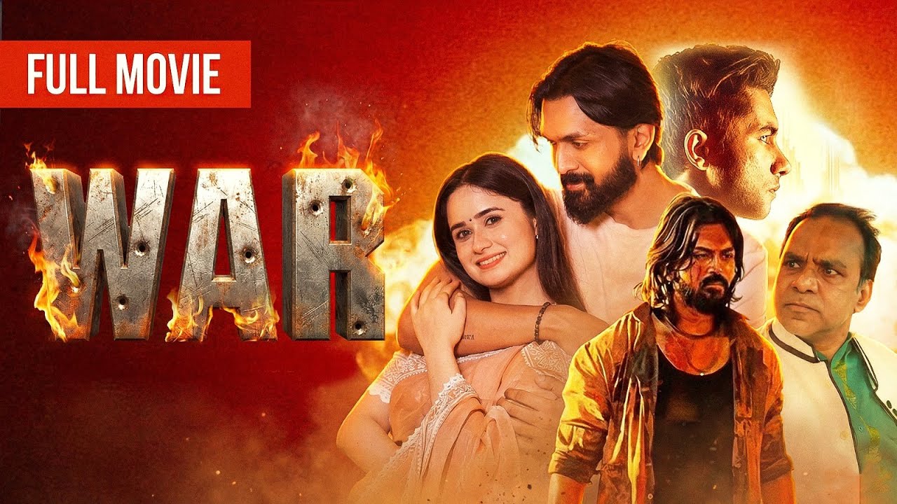 WAR | Full Movie | Arifin Shuvoo | Taskeen Rahman | Oishee | Bangla New Movie 2026