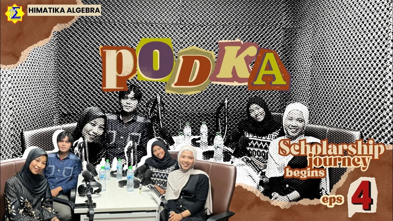 PODKA - Podcast Matematika | [Eps. 4] 
