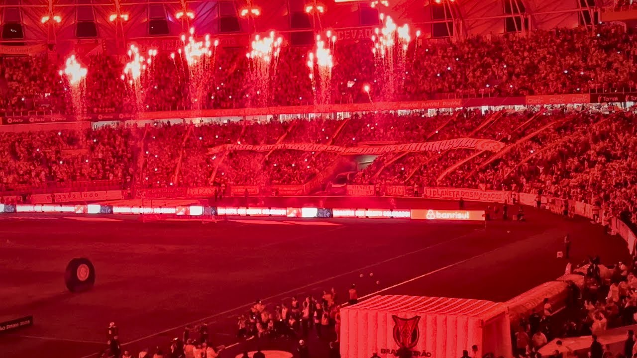 INTER 1x1 Santos - BR 2025 | Compila&ccedil;&atilde;o - Guarda Popular