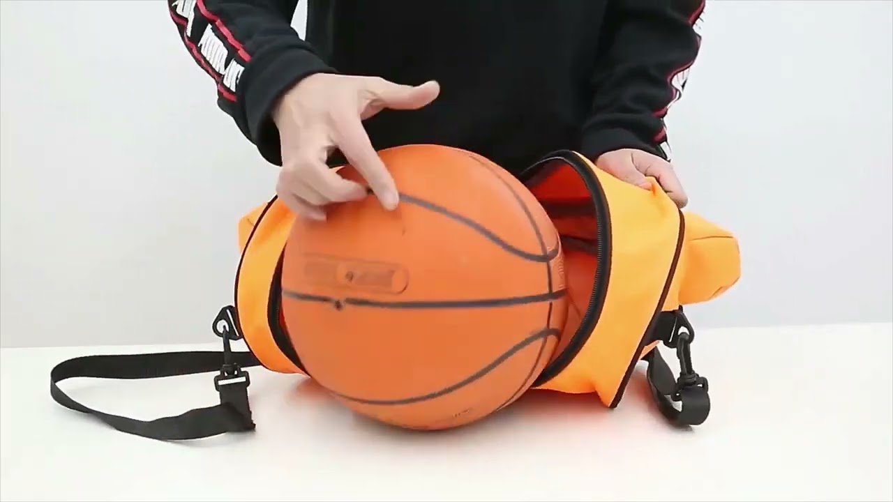 Bolsa Impermeable Para Pelota De B&aacute;squetbol,f&uacute;tbol,v&oacute;leibol