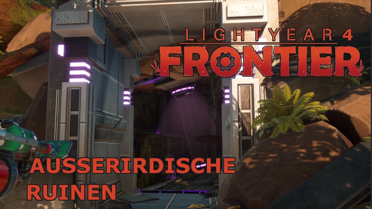 Kupfer und Blumenpresse - Lightyear Frontier Gameplay Deutsch #04