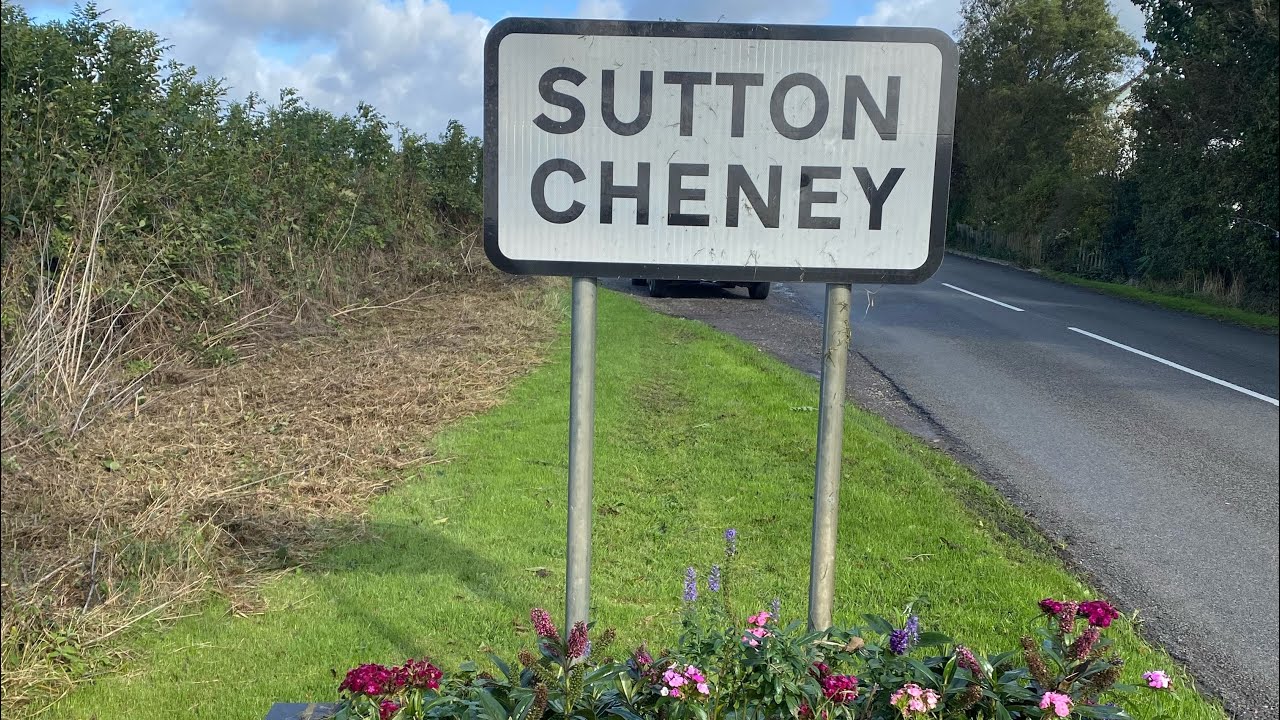 Sutton Cheney and Sutton Wharf, Leicestershire
