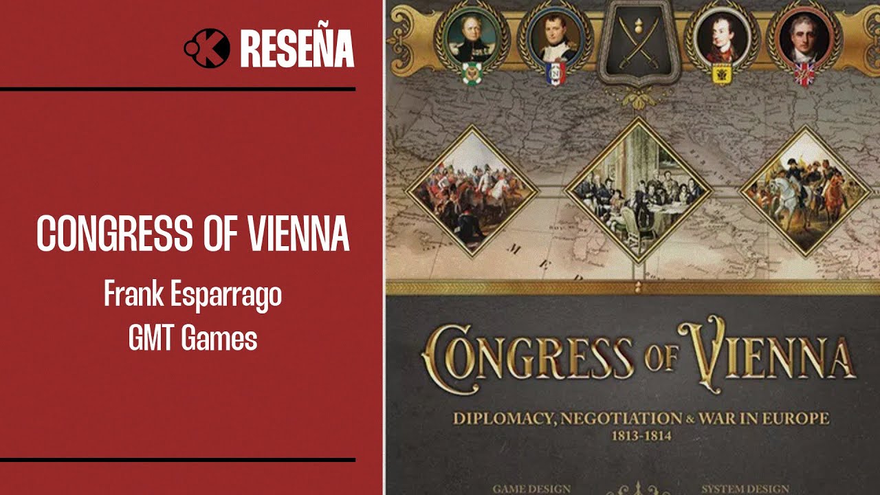 Congreso de Viena - Impresiones - KludiK