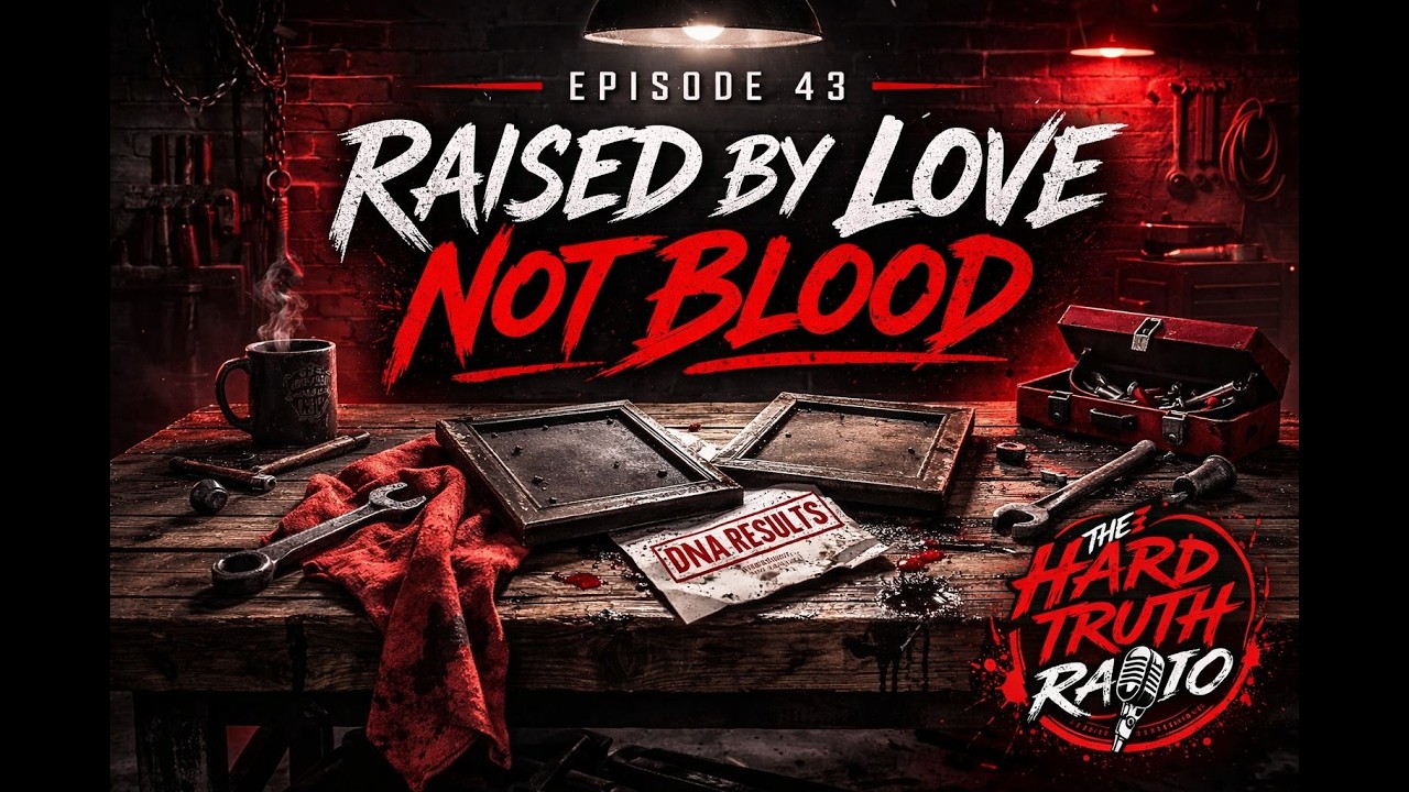 Episode 43 — Raised by Love, Not Blood