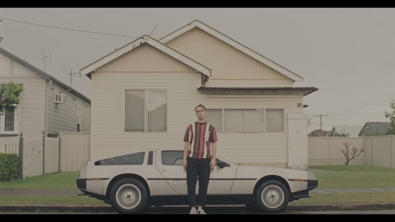 TYDE LEVI - SOBER (OFFICIAL MUSIC VIDEO)