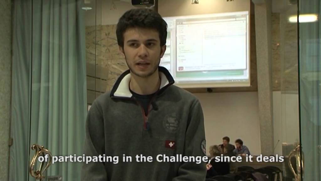 E-GOMOTION CHALLENGE - Team 