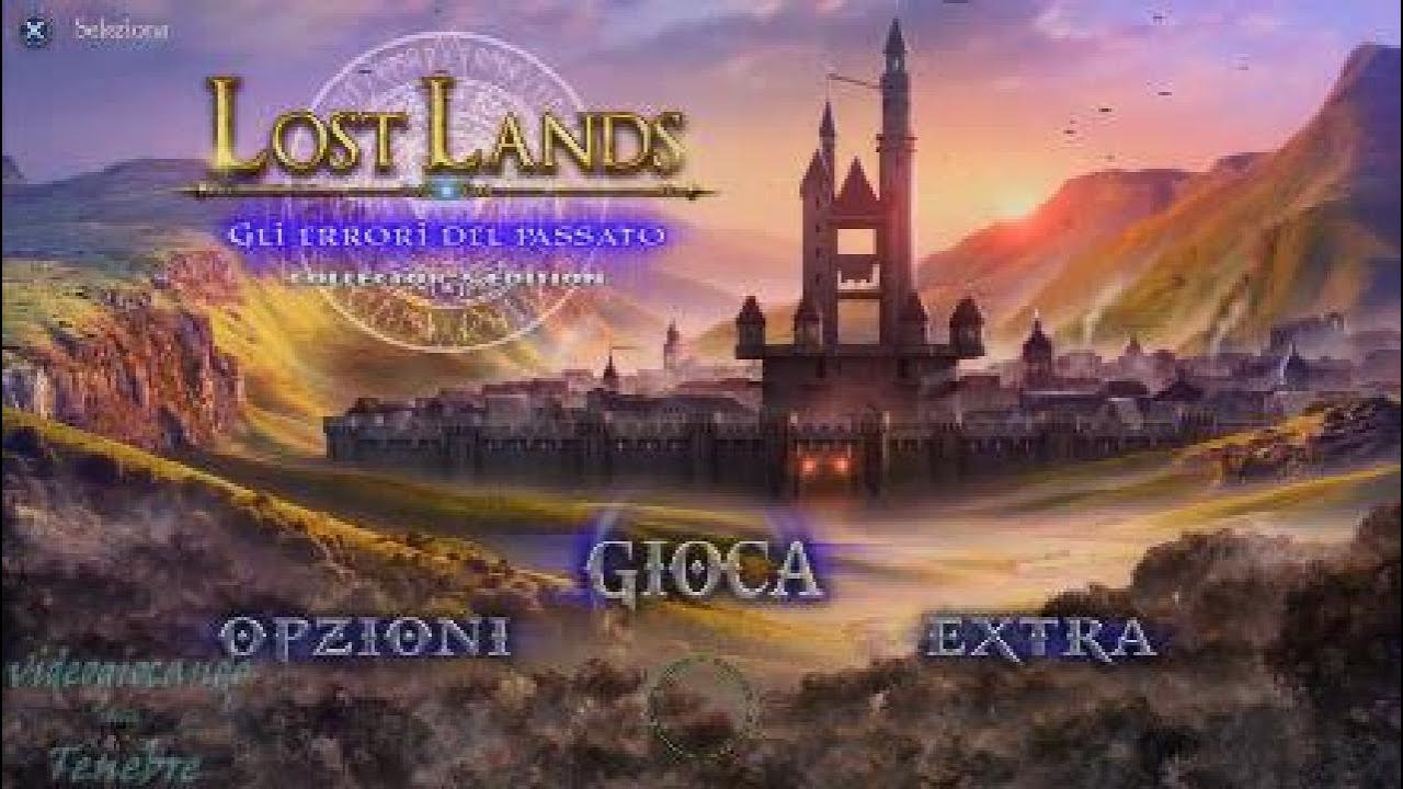 Lost Lands 6 Gli Errori del Passato PS5 gameplay 4K - prime impressioni