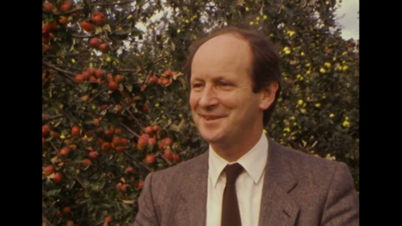 Clonmel is Cider Country, Co. Tipperary, Ireland 1984
