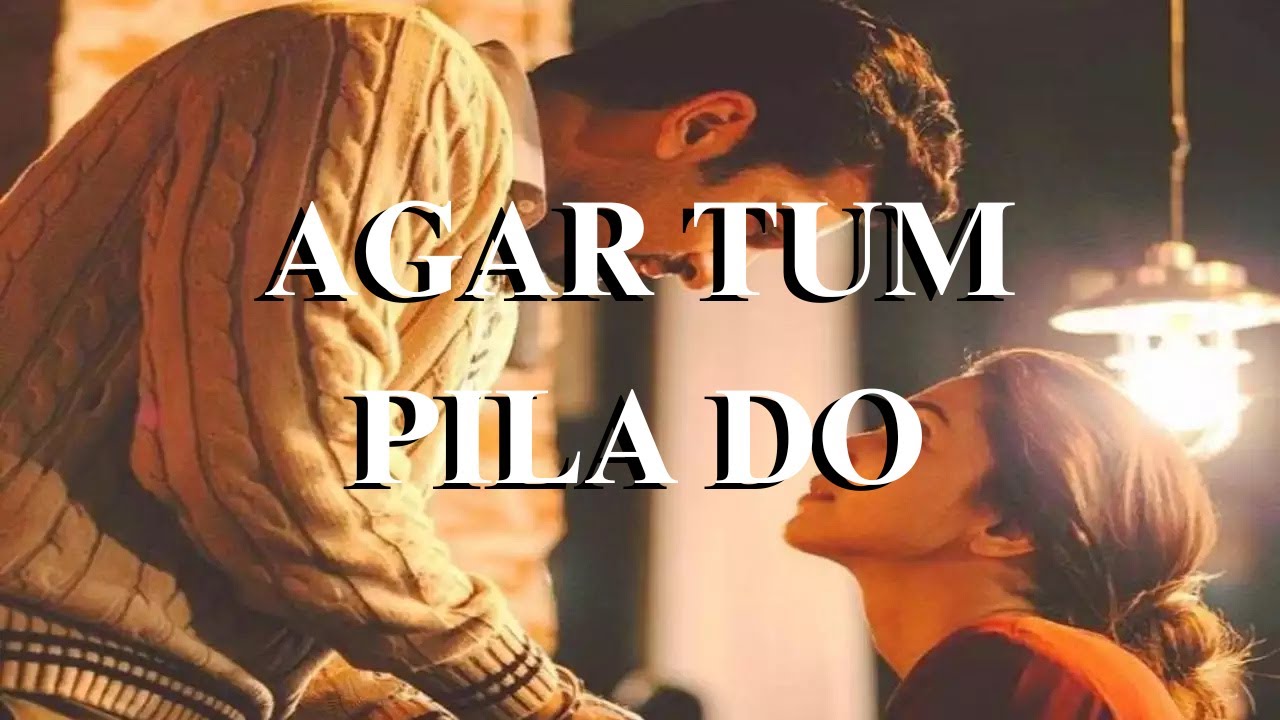 Agar tum Pila Do || Agar Tum Saath Ho Parody Song || Comedy club bphc