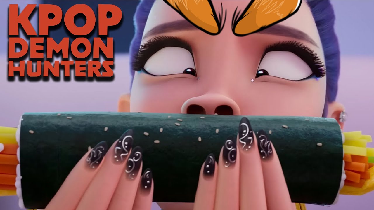 Kpop Demon Gooners - IHE