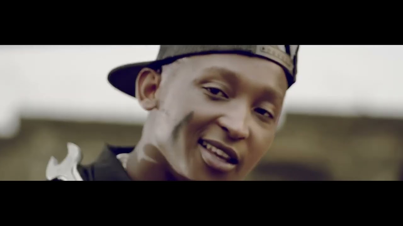 Dj Vigilante  - Sgelekeqe(feat.Ma-E,Pro & Maggs)Official Music Video